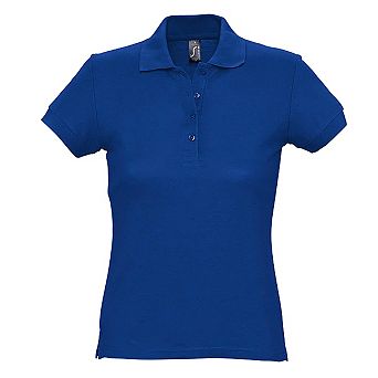 SOLS Womens/Ladies Passion Pique Short Sleeve Polo Shirt