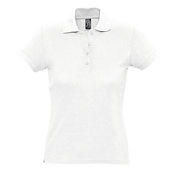 SOLS Womens/Ladies Passion Pique Short Sleeve Polo Shirt