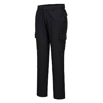 Portwest Mens Combat Stretch Slim Combat Trousers
