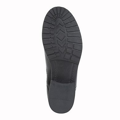 Woodland Womens/Ladies Leather Ankle Boots