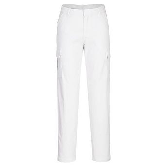 Portwest Womens/Ladies S233 Stretch Slim Cargo Trousers
