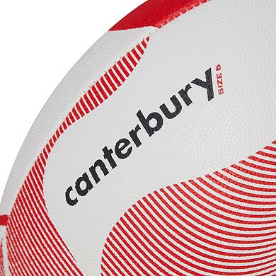 Canterbury Thrillseeker Play Rugby Ball
