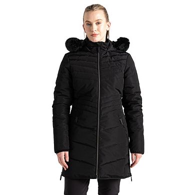 Dare 2B Womens/Ladies Striking IIII Mid Length Padded Jacket
