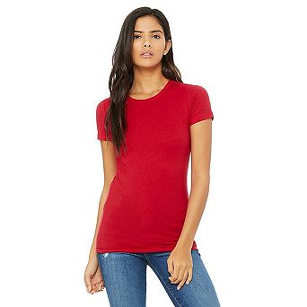Bella + Canvas Womens/Ladies The Favourite T-Shirt