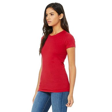 Bella + Canvas Womens/Ladies The Favourite T-Shirt