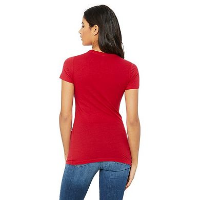 Bella + Canvas Womens/Ladies The Favourite T-Shirt