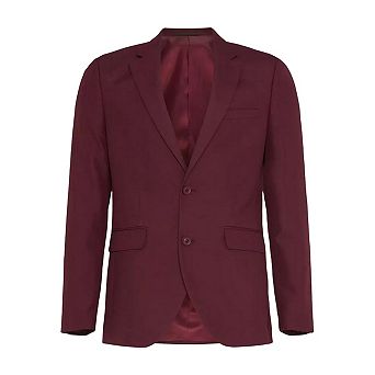 Burton Mens Slim Suit Jacket