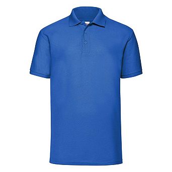 Jerzees Colours Mens Ultimate Cotton Short Sleeve Polo Shirt