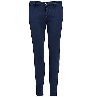 SOLS Womens/Ladies Jules 7/8 Chinos