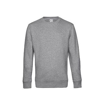 B&C Mens King Crew Neck Sweater