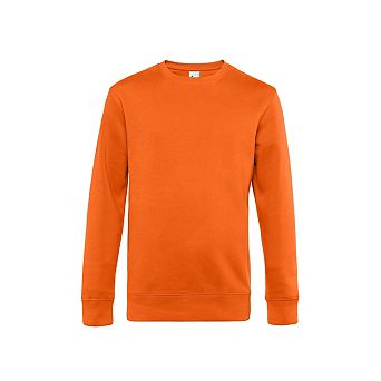 B&C Mens King Crew Neck Sweater