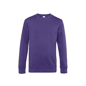 B&C Mens King Crew Neck Sweater