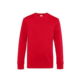 B&C Mens King Crew Neck Sweater