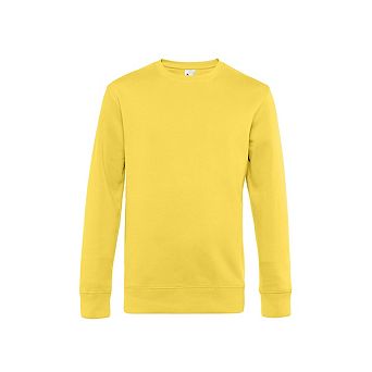 B&C Mens King Crew Neck Sweater