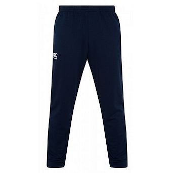Canterbury Unisex Adult Stretch Tapered Tracksuit Bottoms