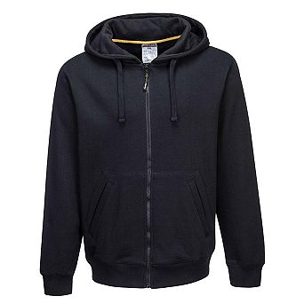 Portwest Mens Nickel Full Zip Hoodie