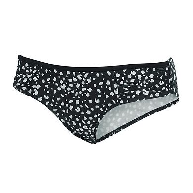 Regatta Womens/Ladies Aceana Polka Dot Bikini Bottoms