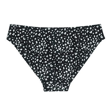 Regatta Womens/Ladies Aceana Polka Dot Bikini Bottoms
