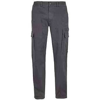 SOLS Mens Docker Stretch Cargo Trousers