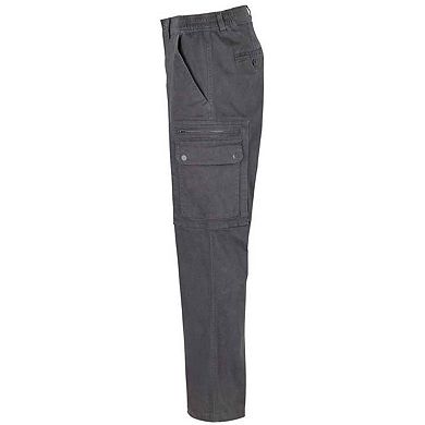 SOLS Mens Docker Stretch Cargo Trousers