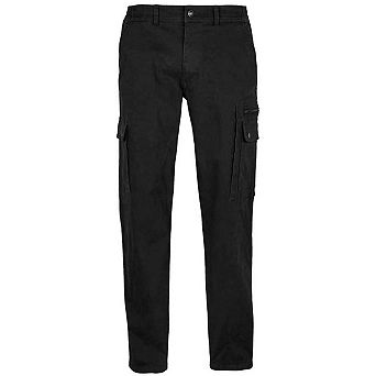 SOLS Mens Docker Stretch Cargo Trousers