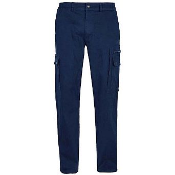 SOLS Mens Docker Stretch Cargo Trousers
