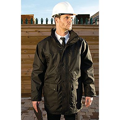 Result Mens Platinum Work Jacket / Coat