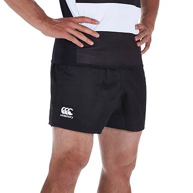 Canterbury Mens Professional Polyester Shorts