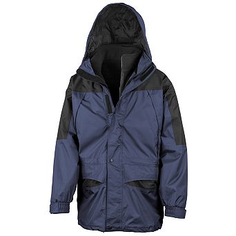 Result Mens Alaska 3-in-1 StormDri Waterproof Windproof Jacket