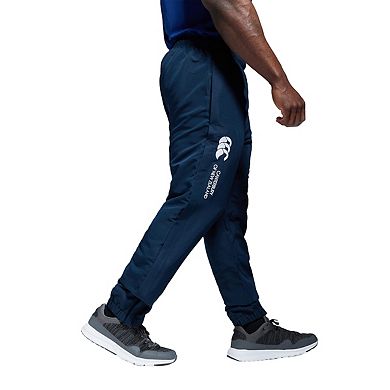 Canterbury Mens Open Hem Tracksuit Bottoms