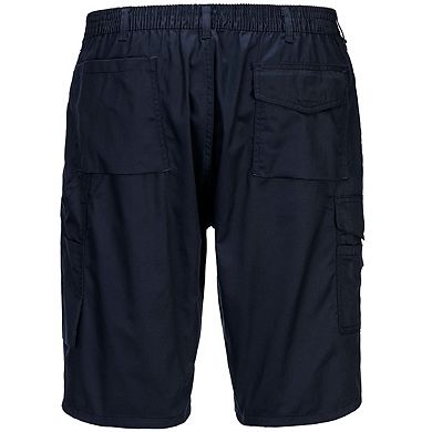 Portwest Mens Combat Shorts