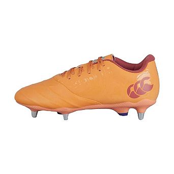 Canterbury Unisex Adult Phoenix Genesis Pro Leather Soft Ground Rugby Boots