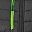Black And Lime Green