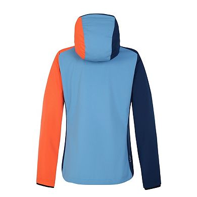 Dare 2B Womens/Ladies Lexan Colour Block Soft Shell Jacket