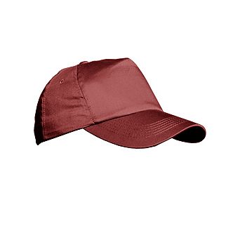 Result Unisex Plain Baseball Cap