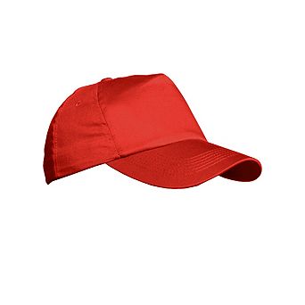 Result Unisex Plain Baseball Cap