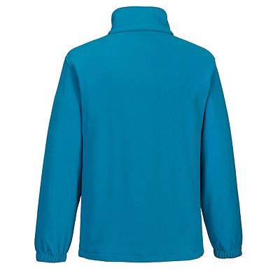 Portwest Mens Aran Fleece Jacket