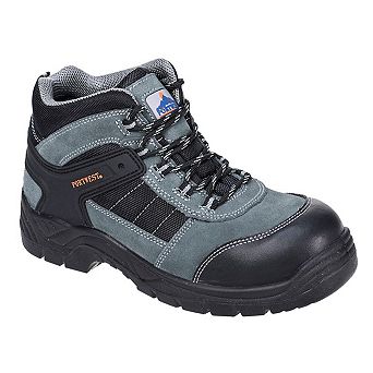 Portwest Unisex Adult Trekker Plus Cow Suede Compositelite Safety Boots