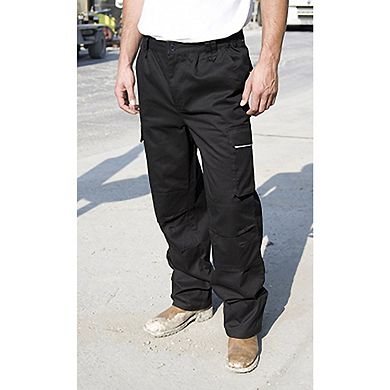 Result Unisex Work-Guard Windproof Action Trousers / Workwear