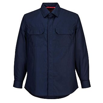 Portwest Mens Bizflame Plus Shirt