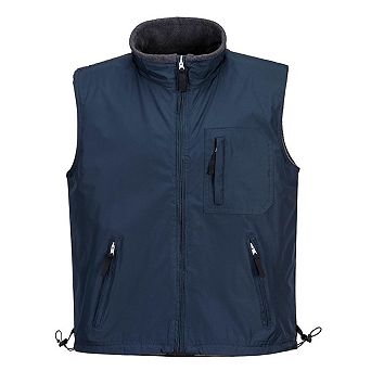 Portwest Mens Reversible Body Warmer