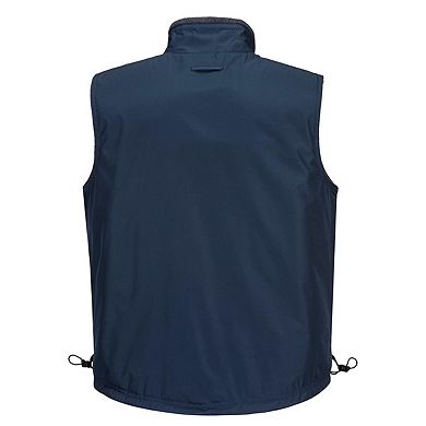 Portwest Mens Reversible Body Warmer