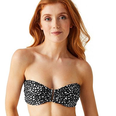 Regatta Womens/Ladies Aceana III Polka Dot Bikini Top