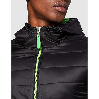 Result Urban Mens Snowbird Hooded Jacket