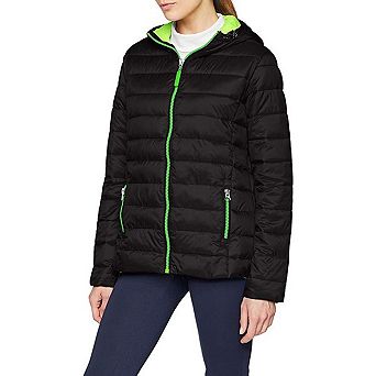 Result Urban Mens Snowbird Hooded Jacket