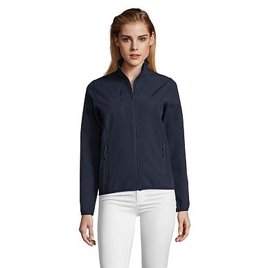 SOLS Womens/Ladies Radian Soft Shell Jacket
