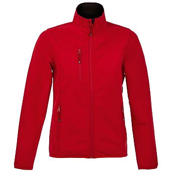 SOLS Womens/Ladies Radian Soft Shell Jacket