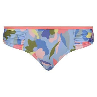 Regatta Womens/Ladies Aceana Abstract Floral Bikini Bottoms