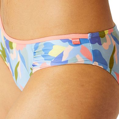Regatta Womens/Ladies Aceana Abstract Floral Bikini Bottoms