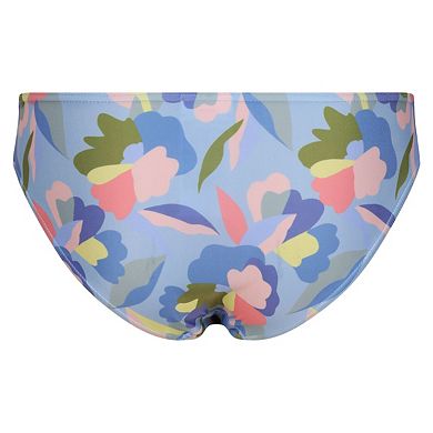 Regatta Womens/Ladies Aceana Abstract Floral Bikini Bottoms
